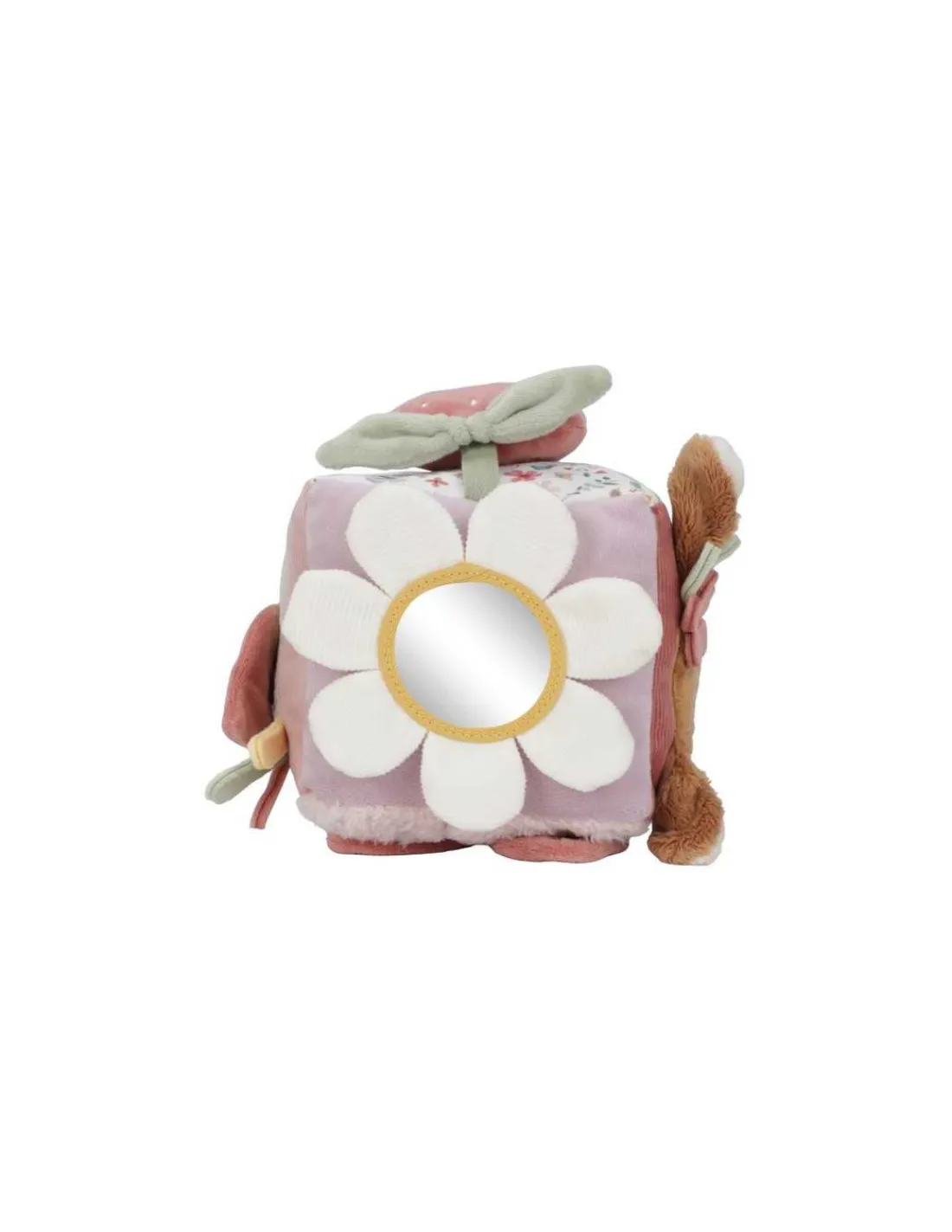 Little Dutch Cube d'activités soft Fairy Garden -