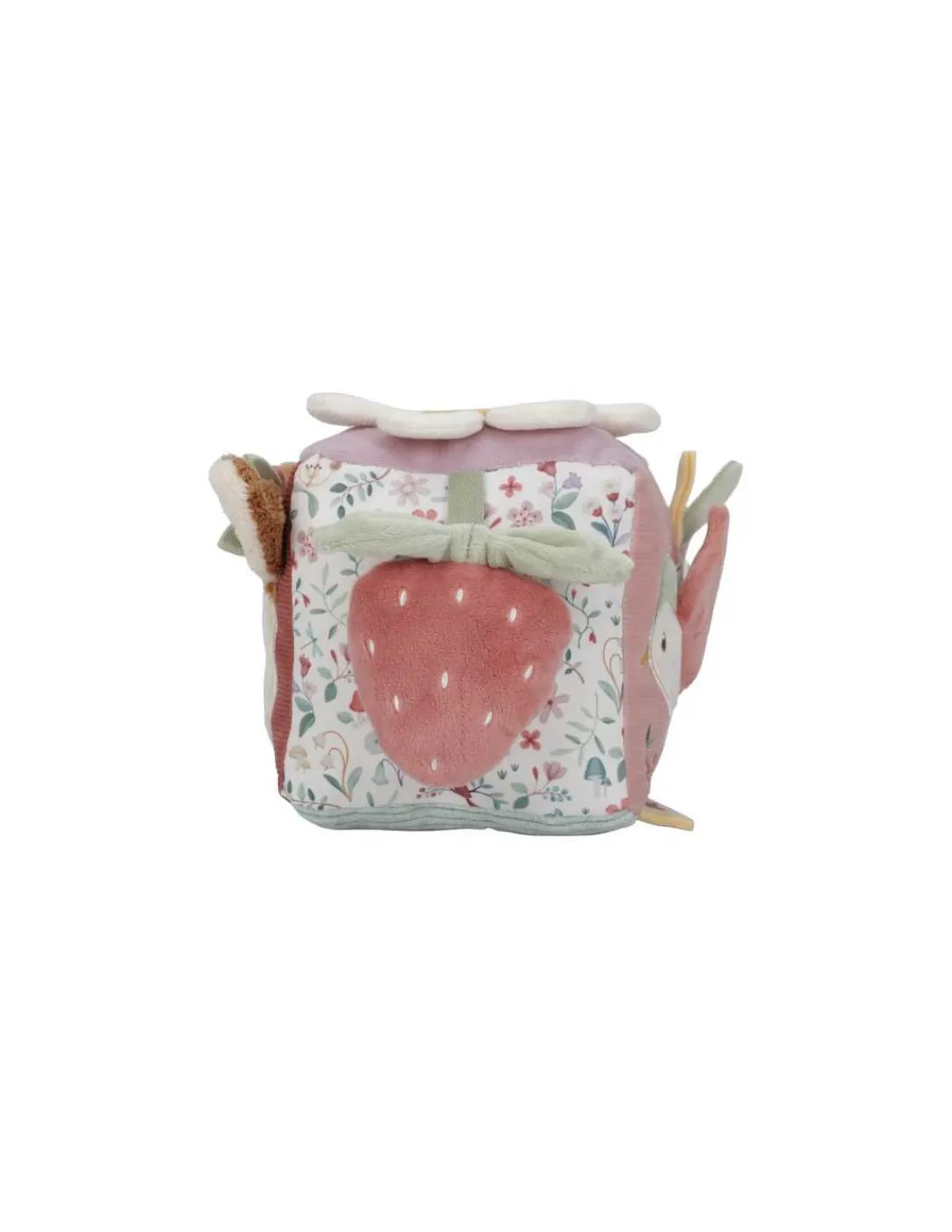 Little Dutch Cube d'activités soft Fairy Garden -