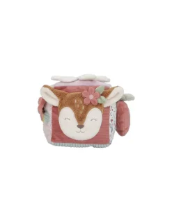 Little Dutch Cube d'activités soft Fairy Garden -