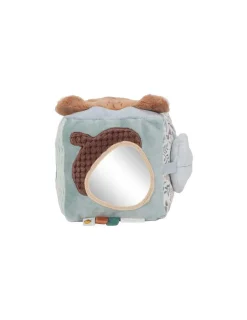 Little Dutch Cube d'activités soft Forest Friends -