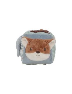 Little Dutch Cube d'activités soft Forest Friends -