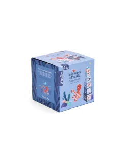 Moulin Roty Cubes empilables Les aventures de Paulie -