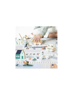 Janod Cubes La Vallée Blanche Cross Roads -