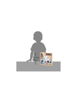 Janod Cubes La Vallée Blanche Cross Roads -