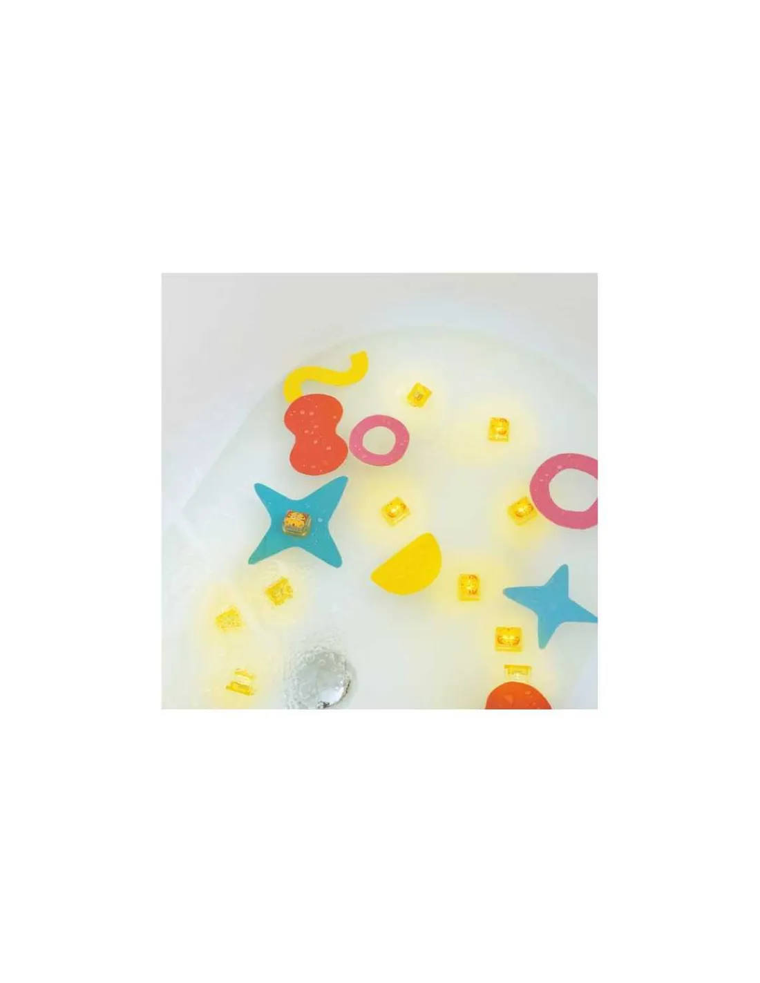 Glo Pals Cubes lumineux Daniel le tigre -