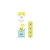 Glo Pals Cubes lumineux jaunes Alex -