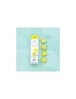 Glo Pals Cubes lumineux jaunes Alex -