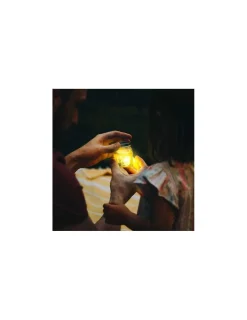 Glo Pals Cubes lumineux jaunes Alex -