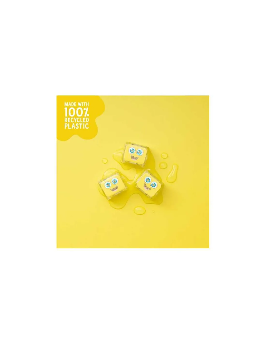 Glo Pals Cubes lumineux jaunes Alex -