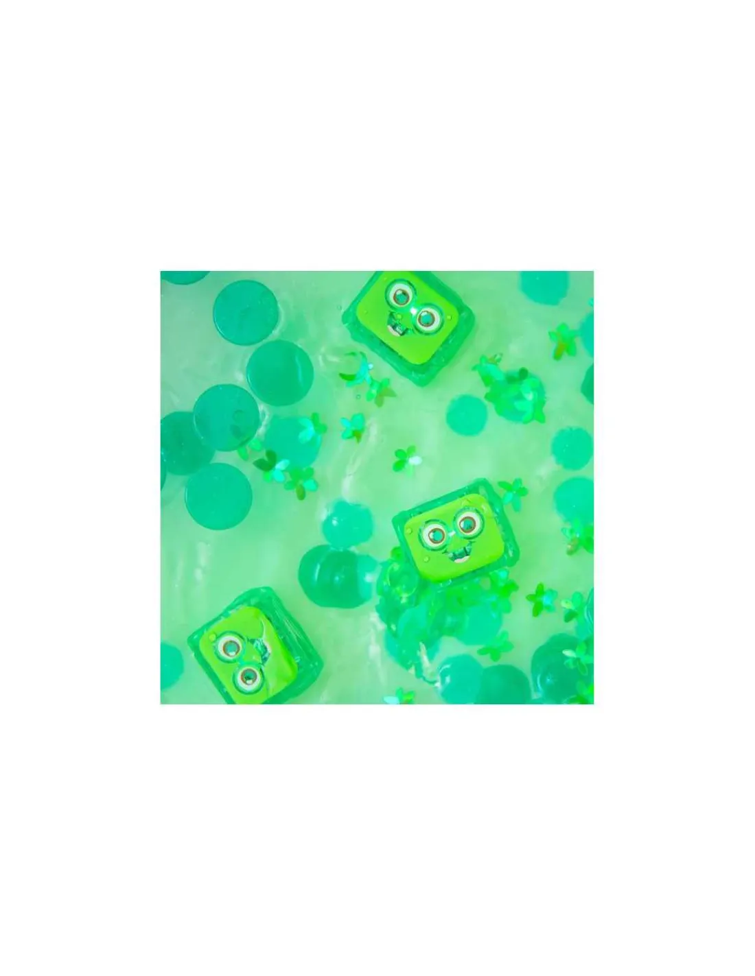 Glo Pals Cubes lumineux verts Pippa -