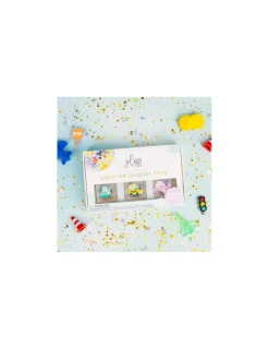 Glo Pals Cubes lumineux Véhicules -