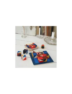 Djeco Cubologic 16 Sologic -