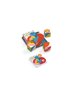 Djeco Cubologic 9 Sologic -
