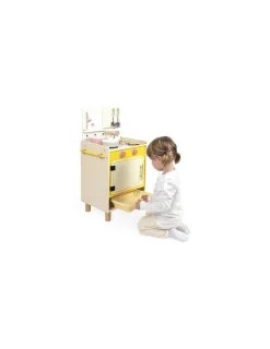 Janod Cuisinière Mamie Soleil -