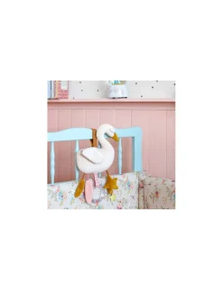 Moulin Roty Cygne d'activités à suspendre La petite école de danse -