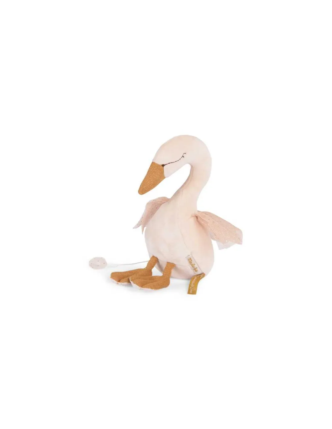 Moulin Roty Cygne musical La petite école de danse -