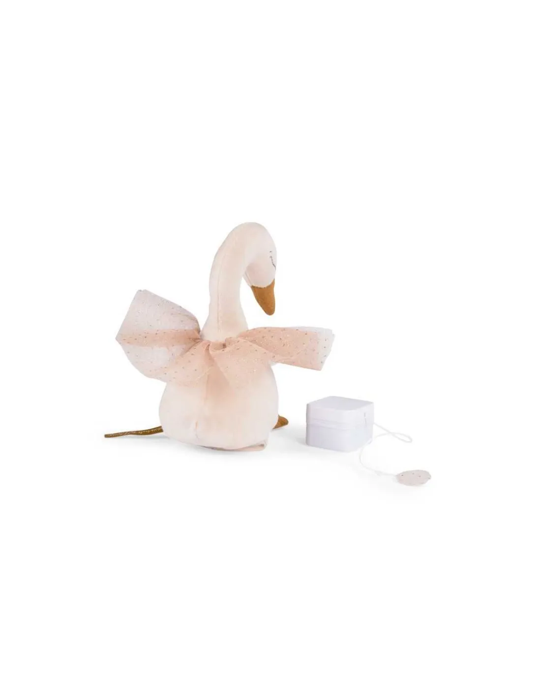 Moulin Roty Cygne musical La petite école de danse -