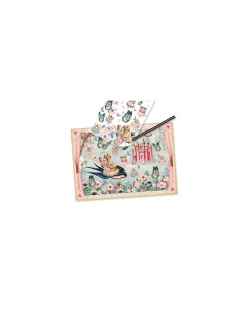 Djeco Décalcomanies au pays des fées -