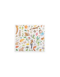 Moulin Roty Décalcomanies Les Rosalies -