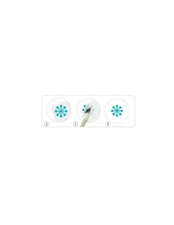 Djeco Décalcomanies savane, désert et pôle nord -