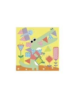 Janod Découpage et collage 4 ans -