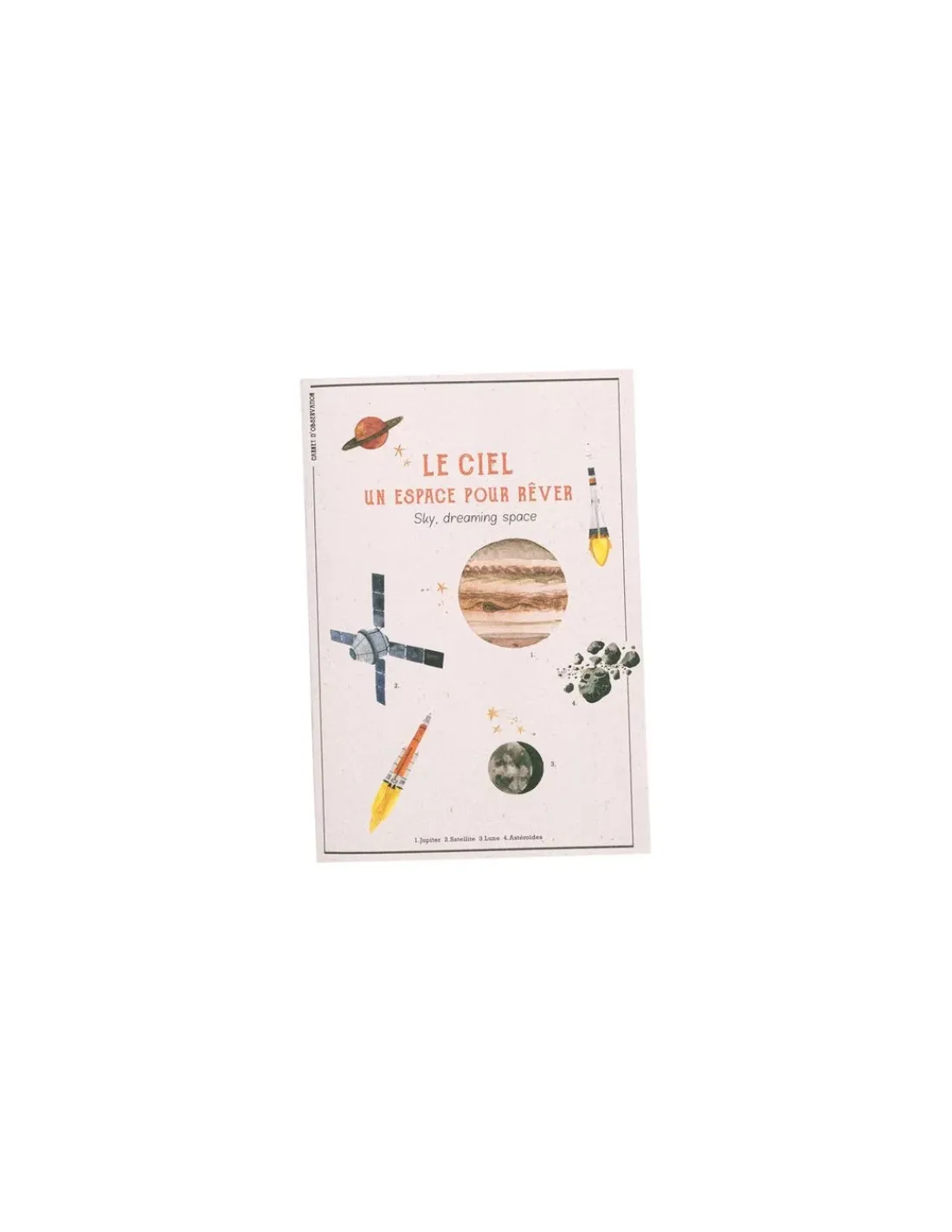 Enfant Moulin Roty Découverte de l'Espace Le Jardin du Moulin -