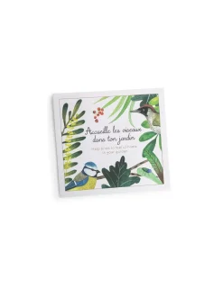 Enfant Moulin Roty Découverte des oiseaux Le Jardin du Moulin -