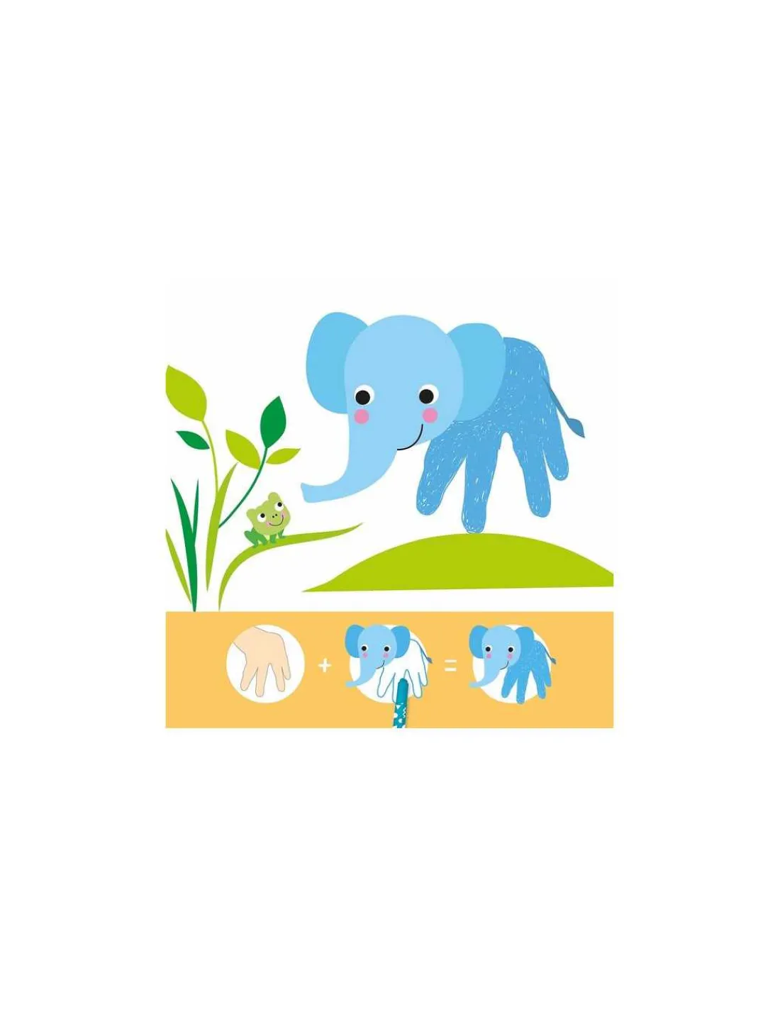 Janod Dessin et coloriage 3 ans -