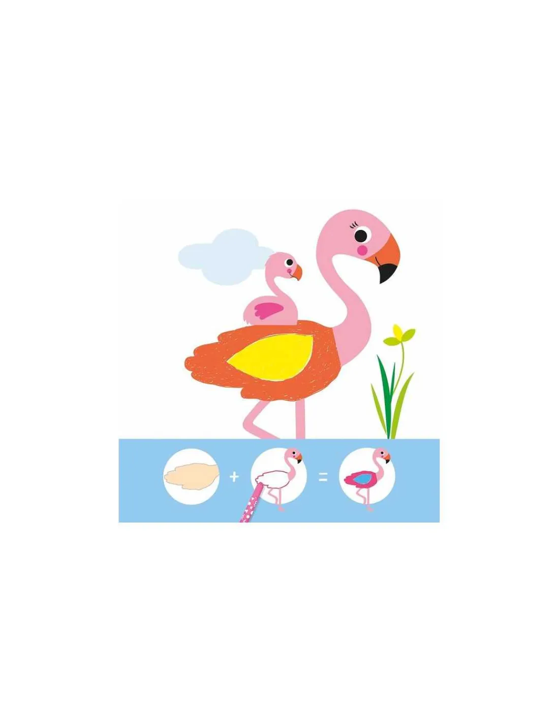 Janod Dessin et coloriage 3 ans -