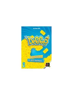 Enfant Gigamic Défifoo -