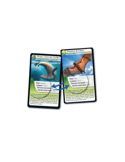 Enfant Bioviva Défis nature Animaux disparus -