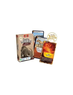 Enfant Bioviva Défis nature Animaux préhistoriques -