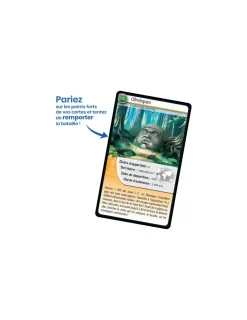 Enfant Bioviva Défis nature Civilisations disparues -