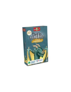 Enfant Bioviva Défis nature créatures légendaires -