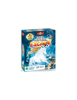 Enfant Bioviva Défis Nature Escape Légendes et Mythologies -