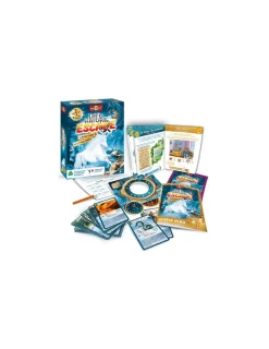 Enfant Bioviva Défis Nature Escape Légendes et Mythologies -