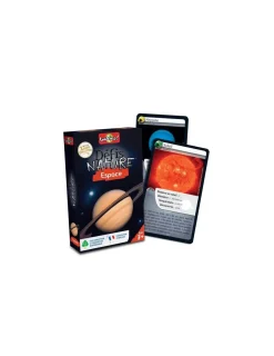 Enfant Bioviva Défis nature Espace -