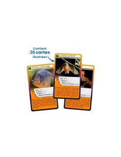 Enfant Bioviva Défis Nature Même pas peur -