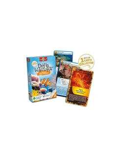 Enfant Bioviva Défis nature Monde des coraux -