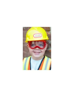 Enfant Great Pretenders Déguisement chef de chantier 4-6 ans -