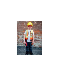 Enfant Great Pretenders Déguisement chef de chantier 4-6 ans -