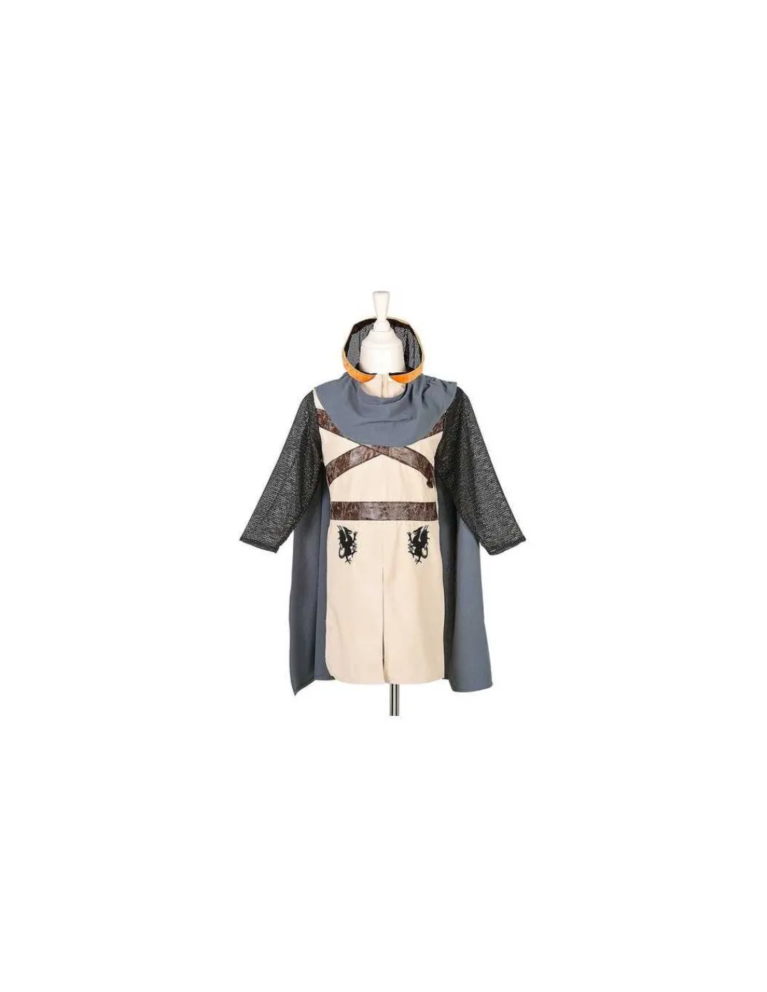 Souza Déguisement chevalier Geoffrey 5-7 ans -