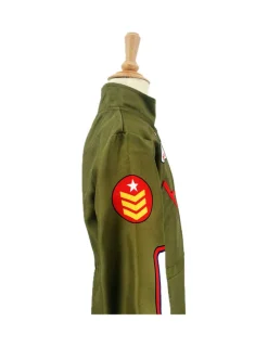 Labay Déguisement de pilote de chasse 5-7 ans -