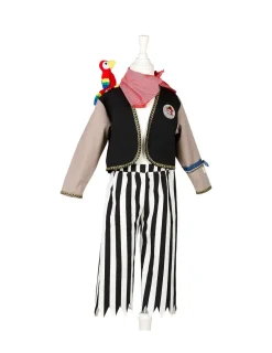 Enfant Souza Déguisement pirate Duncan 5-7 ans -