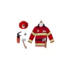 Enfant Great Pretenders Déguisement pompier 4-6 ans -