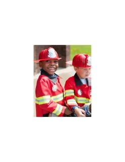 Enfant Great Pretenders Déguisement pompier 4-6 ans -