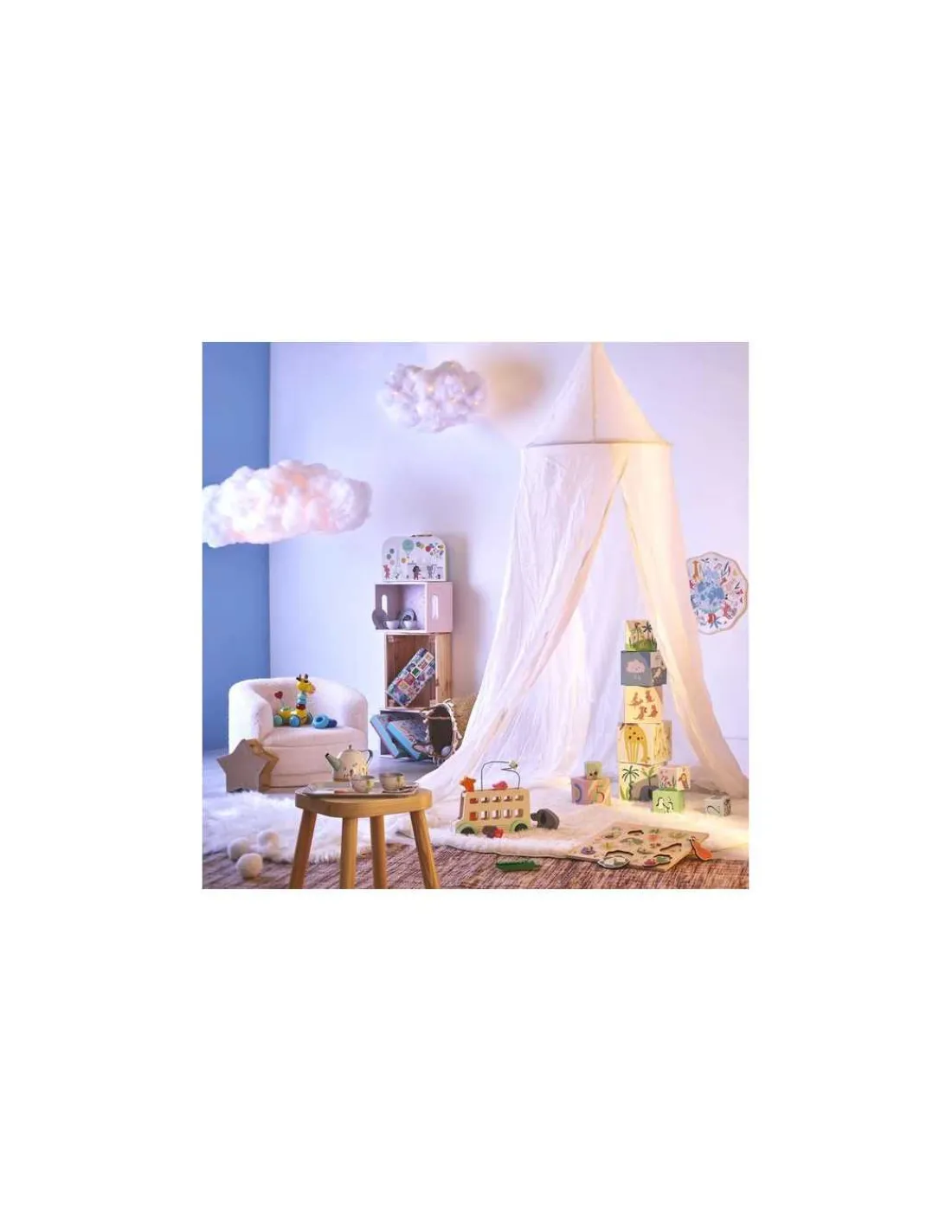 Vilac Dinette musicale la nature Sarah Betz -