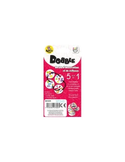 Enfant Asmodee Dobble 123