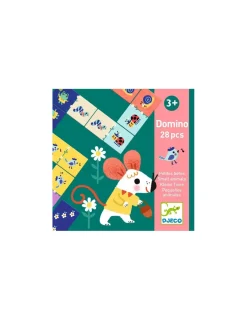 Enfant Djeco Domino Petites bêtes -