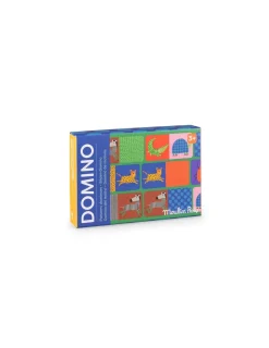 Moulin Roty Dominos des motifs Les toupitis -